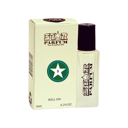 [06 S8-24] STAR 8 6ML PQT 24