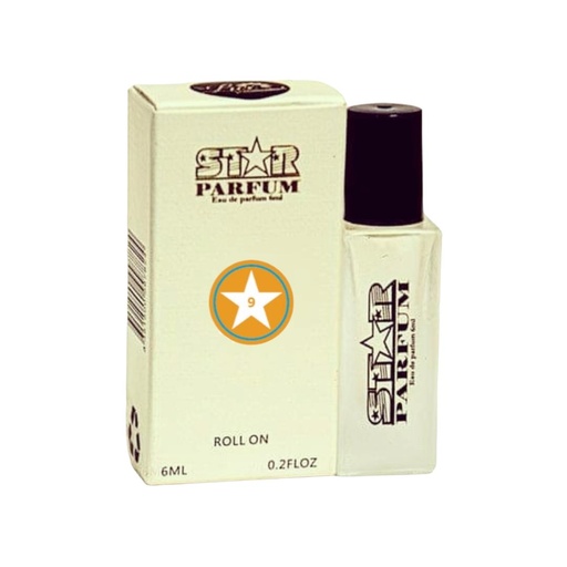 [06 S9-24] STAR 9 6ML PQT 24    