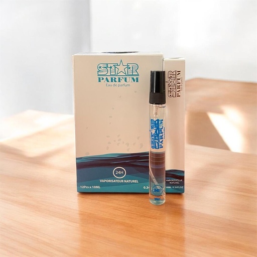[10 S1-12] STAR 1 10ML PQT 12