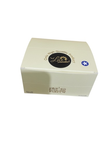 [06 S1-24] STAR 1 6ML PQT 24