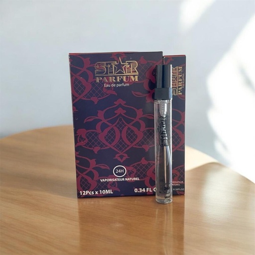 [10 S2-12] STAR 2 10ML PQT 12 