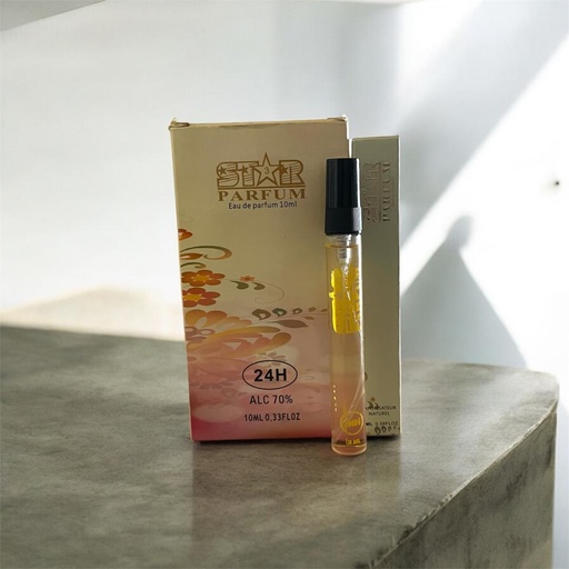 [10 S3-12] STAR 3 10ML PQT 12  