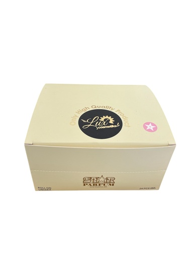 [06 S6-24] STAR 6 6ML PQT 24