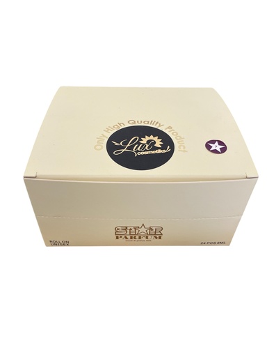 [06 S7-24] STAR 7 6ML  PQT 24